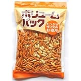 みの屋 柿の種 ピーナッツ入り 500g x 3個 セット 柿ピー