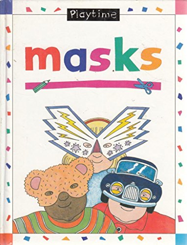 Masks 1858331080 Book Cover