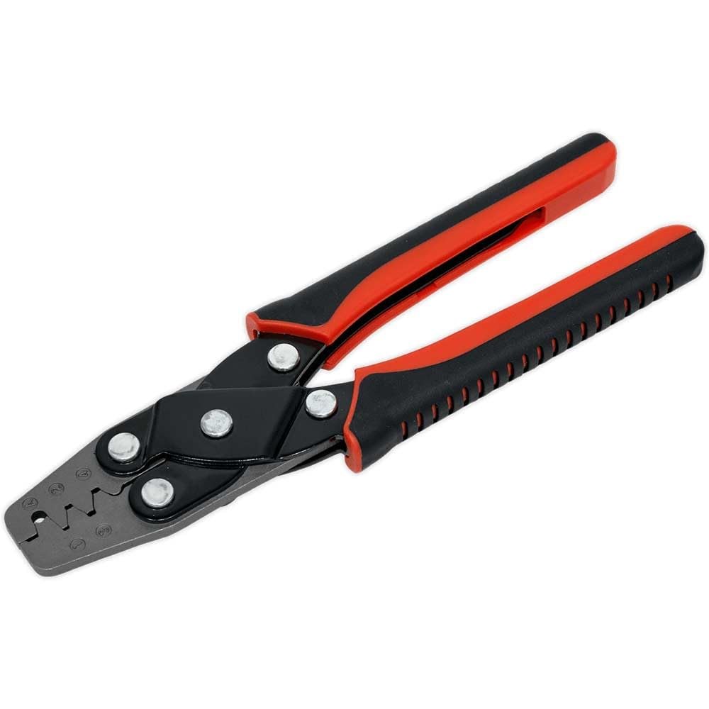 Sealey Crimping Tool Superseal Series 1.5 With Anti-Slip Handles Ak3859 from B&Q