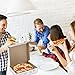 MT Products Thin Pizza Box 10