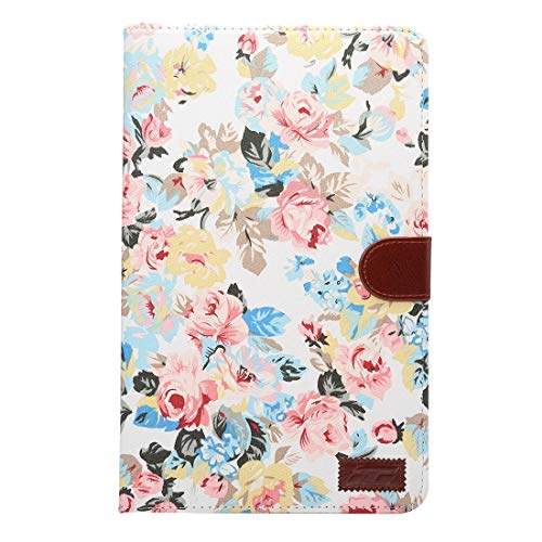 Étui pour tablette Samsung Galaxy Tab A 10.1 T580 coque cuir PU