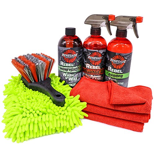 Renegade-Products-Off-Road-Reload-Mini-Detailing-Cleaning-Kit-for-UTV-ATV-Motocross-for-Dune-Riding-Trail-Riding-and-Mudding