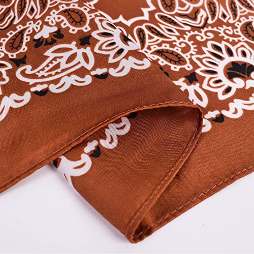 Floral Prints Scarf for Women Like Silk Satin Scarf for Hair Wrapping at Night Square Scarf for Sleeping3