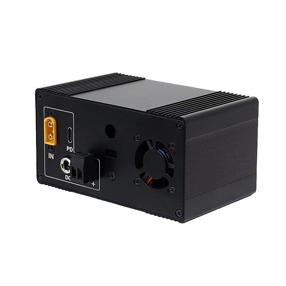 Modulo Alimentazione Step-down, XY-6509X DC-DC 585W 9A 12V-72V a 0,5V-65V Convertitore Buck MPPT a Tensione Continua Costante
