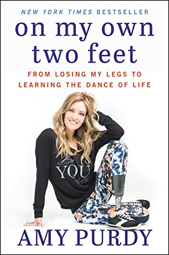 Amy PurdyOn My Own Two Feet