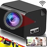 Spy Camera - Hidden Camera Wi-Fi - USB Charger - Hidden Camera Charger - USB Charger Camera -...