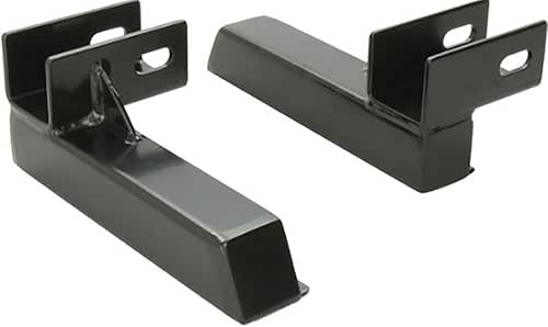RealTruck BACKRACK Hardware Kit for 2" Riser Tonneau Adapter Kit,