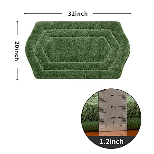 Cosy Homeer Extra Thick Bath Rugs For Bathroom thumb #1