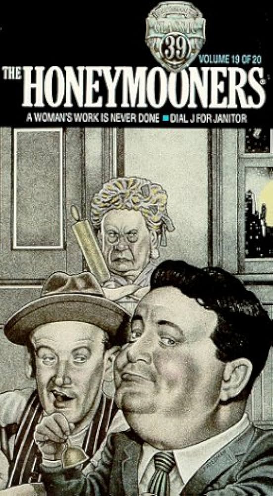 その他 Honeymooners 19: Woman's Work [VHS] Honeymooners 19: Woman's Work [VHS]