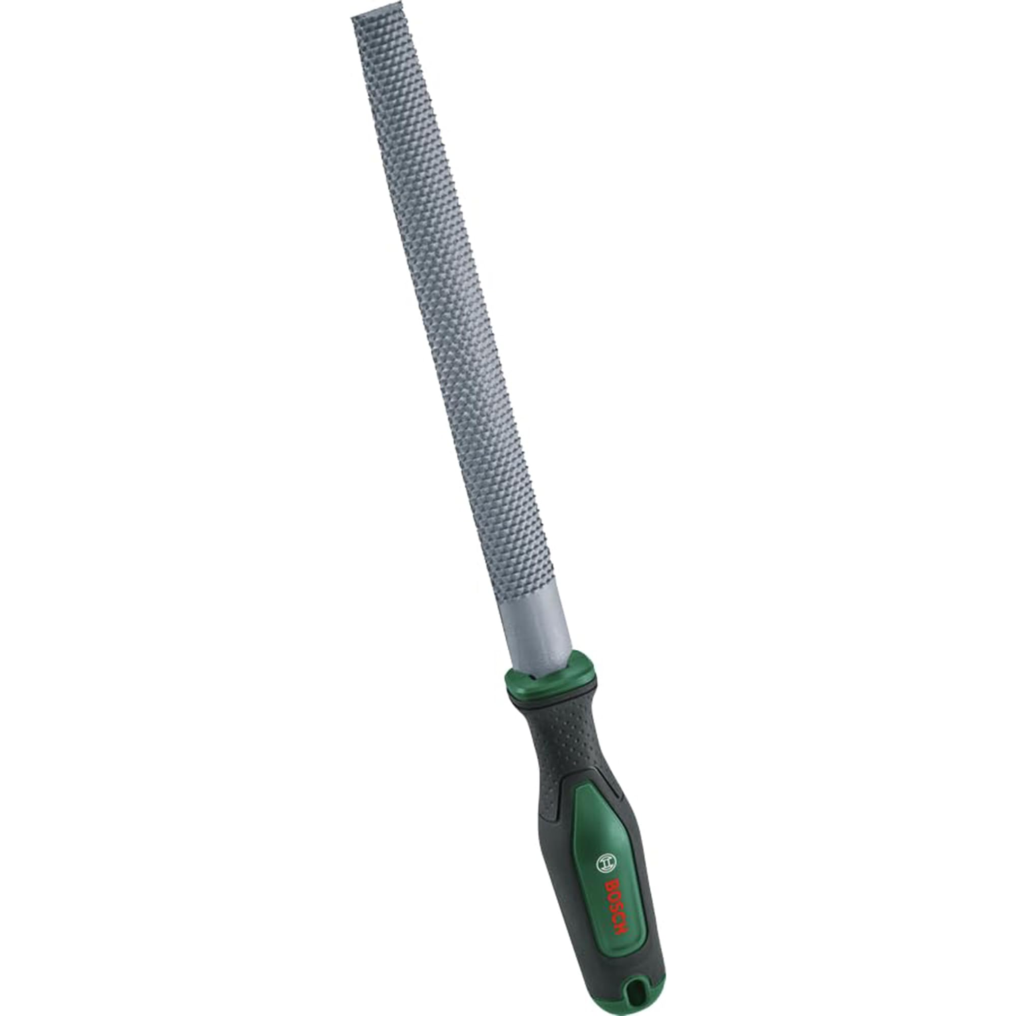 Bosch Half-Round Wood Rasp 200 mm / 8&,quot, (Accessory Hand Tool)