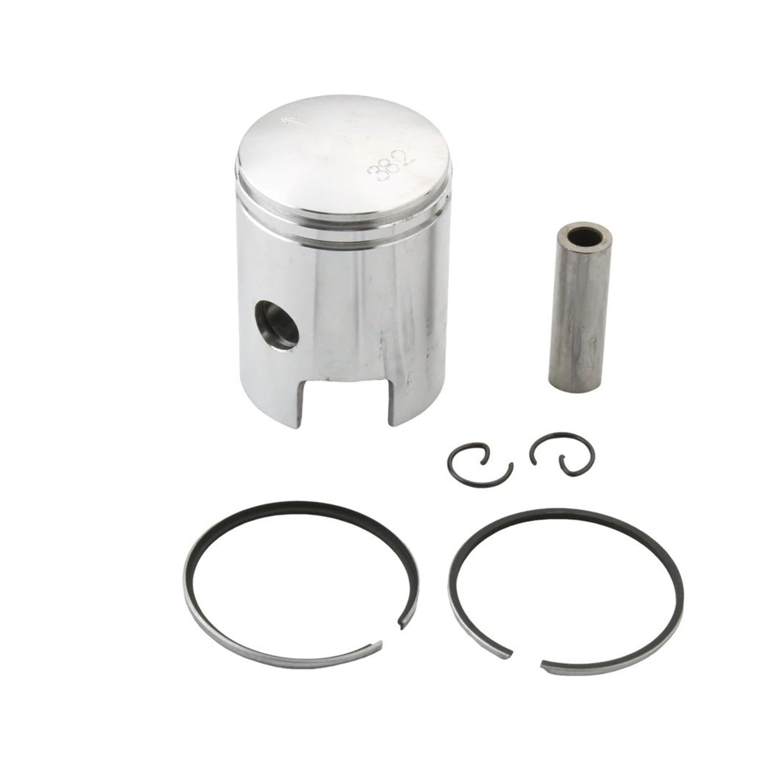 kit cilindro Per Piaggio Boss 50 Per Boxer