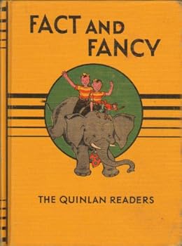 Unknown Binding Adventures in fact and fancy (The Quinlan basic readers) Book