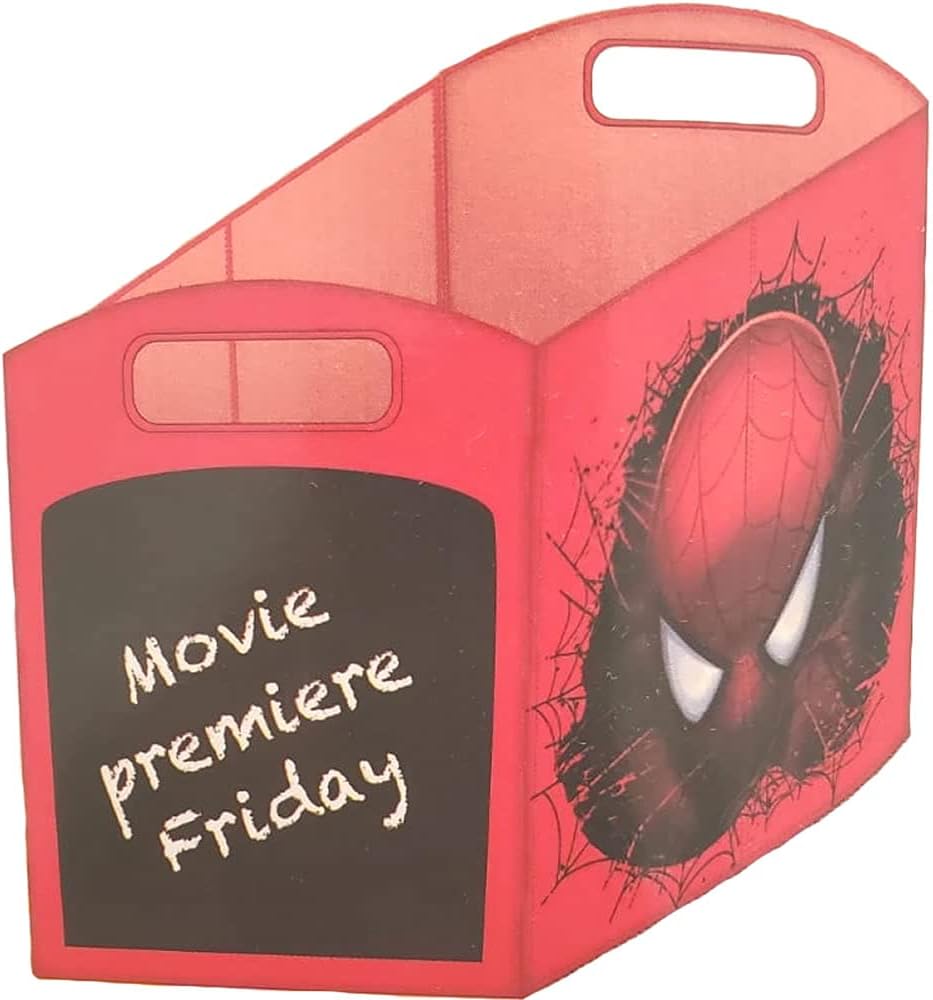 Marvel Spider-Man Slumber Set On The Go