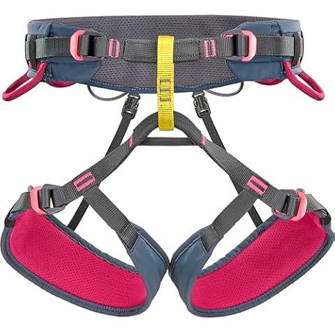 Harnais Anthea Climbing Technology Cover