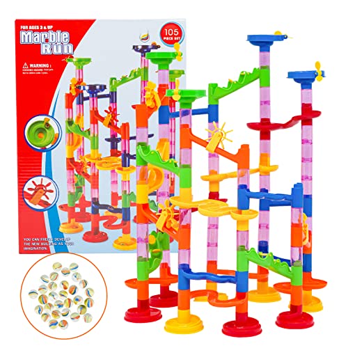Top 10 Marble Run Toys of 2023 Best Reviews Guide