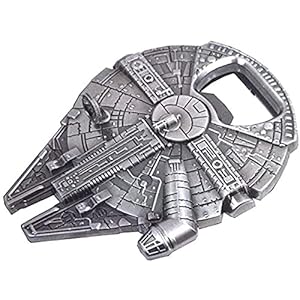 Millennium Falcon Star Wars Bottle Wine Opener Bottle Zinc Alloy Black Knight Darth Vader Outdoor Tool – Wine Bottle…