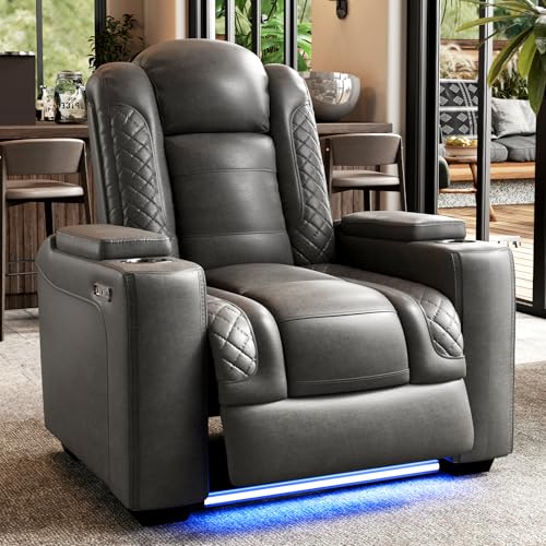 Jocisland Dual Motor Recliner Chair