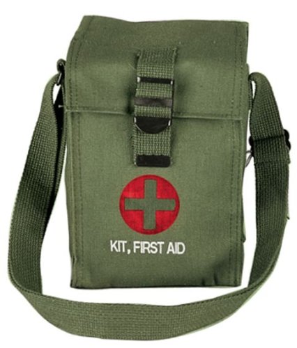 Outdoors First AID KIT (4X4 Off-Road Vehicles)