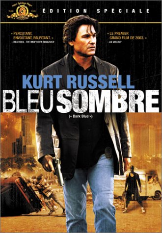 Dark Blue (Version française) [DVD]