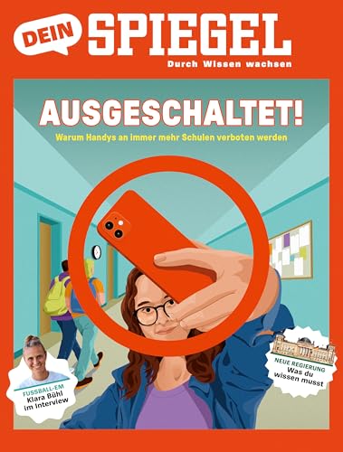 DEIN SPIEGEL 7/2025 "Ausgeschaltet!"