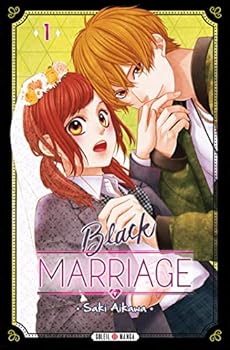 Paperback Black Marriage T01 (1) [French] Book
