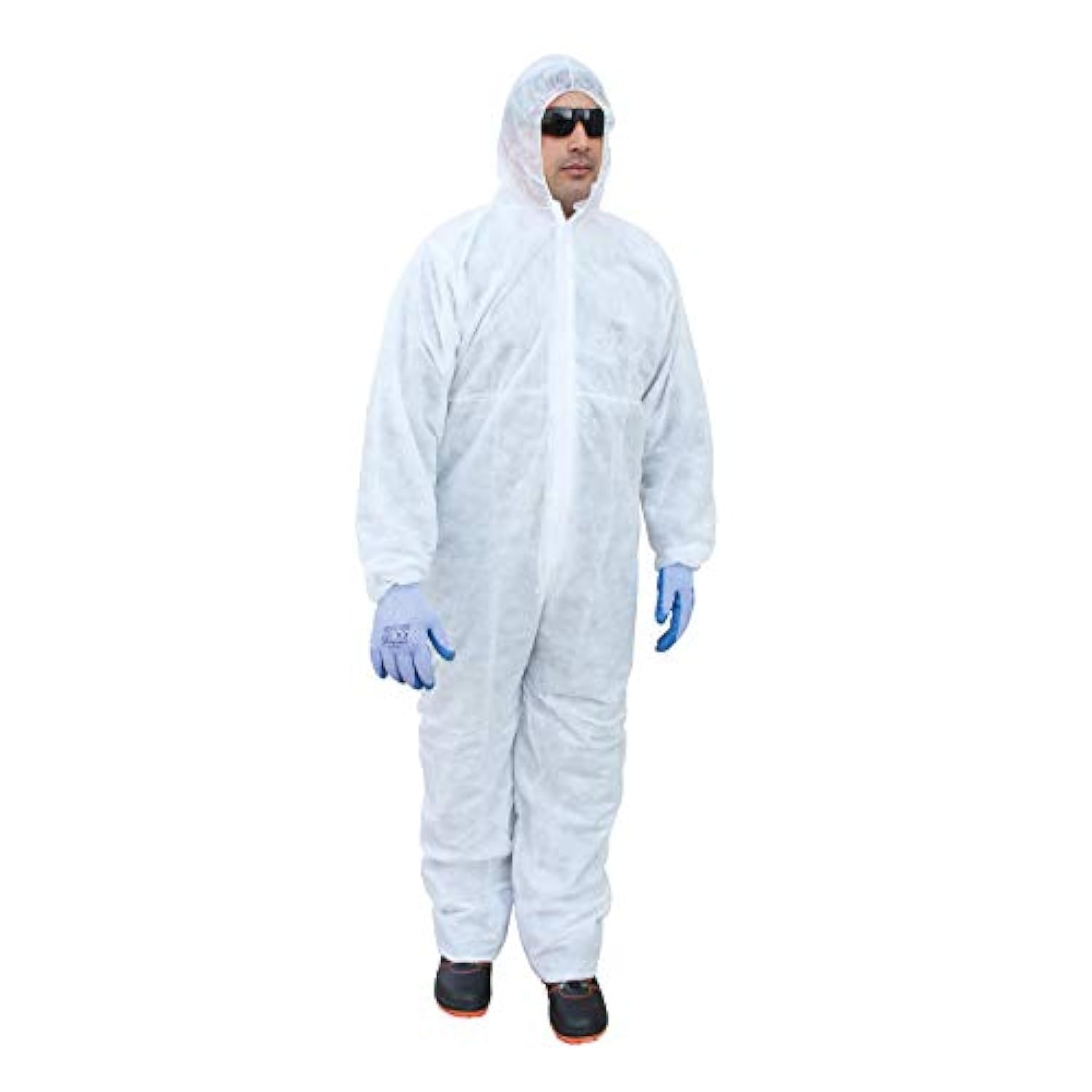 Vaultex Disposable Coverall (DCL-L81) - White