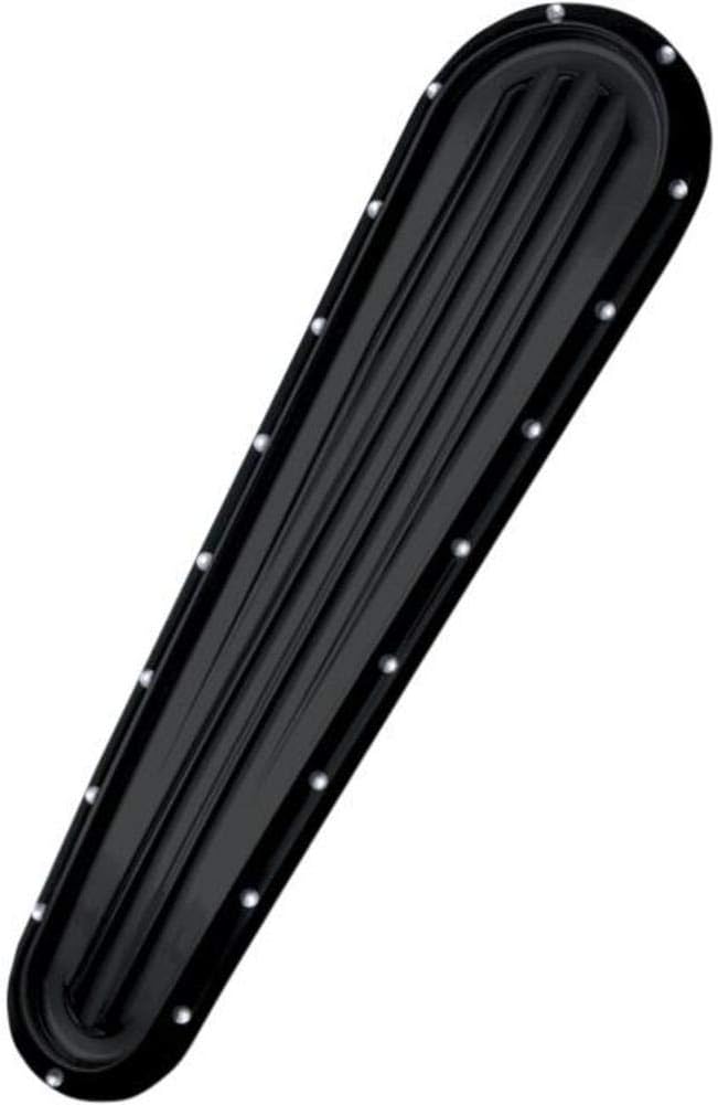 Covingtons Dash Insert - Dimpled - Black C1253-B