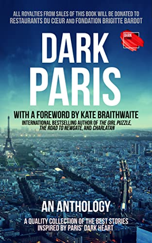 Dark Paris by [darkstroke books, Kate Braithwaite]