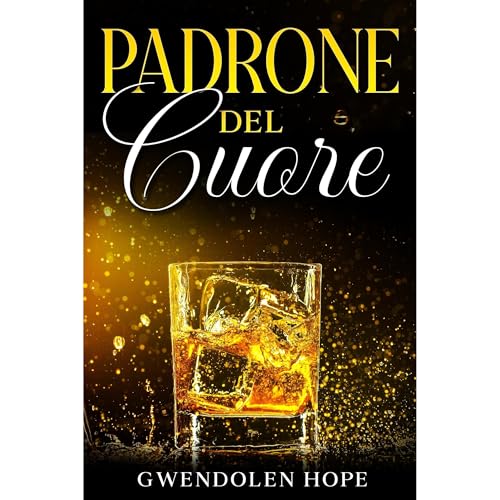 Padrone del cuore Audiolibro Por Gwendolen Hope arte de portada