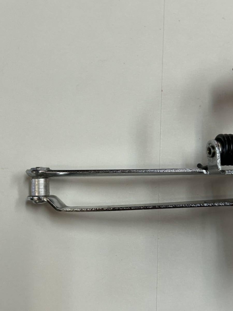 ビンテージ　Campagnolo フロントディレイラー CAMPAGNOLO 「カンパニョーロ」 CHORUS CT フロントディレイラー