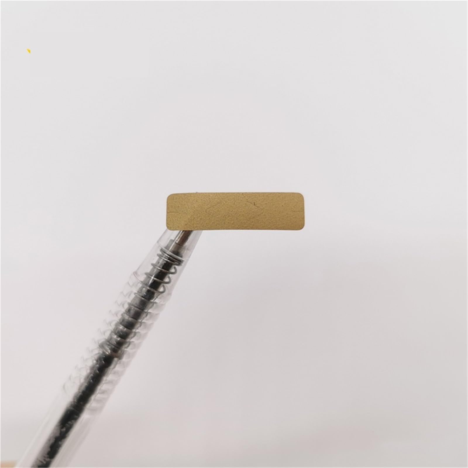 Naklejki zdrapki 5 rolek 1000 sztuk/rolka naklejki zdrapki 6x22mm etykieta złota/czerwona na okładkę karty wesele naklejki z grami dla majsterkowiczów(Red)