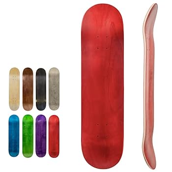 スケートボードデッキ 複数ブランド DIY スケートボードデッキ 複数ブランド DIY スケートボードデッキ