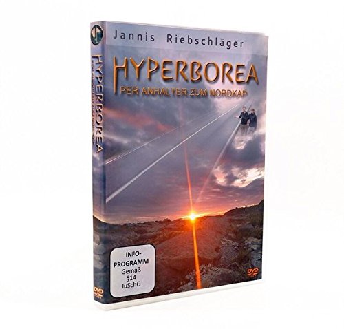 Preisvergleich Produktbild Hyperborea: Per Anhalter zum Nordkap