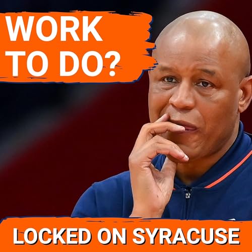 URGENT: Syracuse Basketball FACES Uphill Battle with NET Ranking | Is Adrian Autry’s Future at RISK?