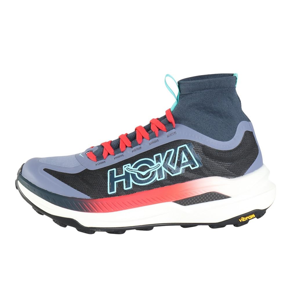ホカオネオネ　HOKA　ランニングシューズ　26.5センチ Amazon.co.jp: ホカ（HOKA） ランニングシューズ トレラン