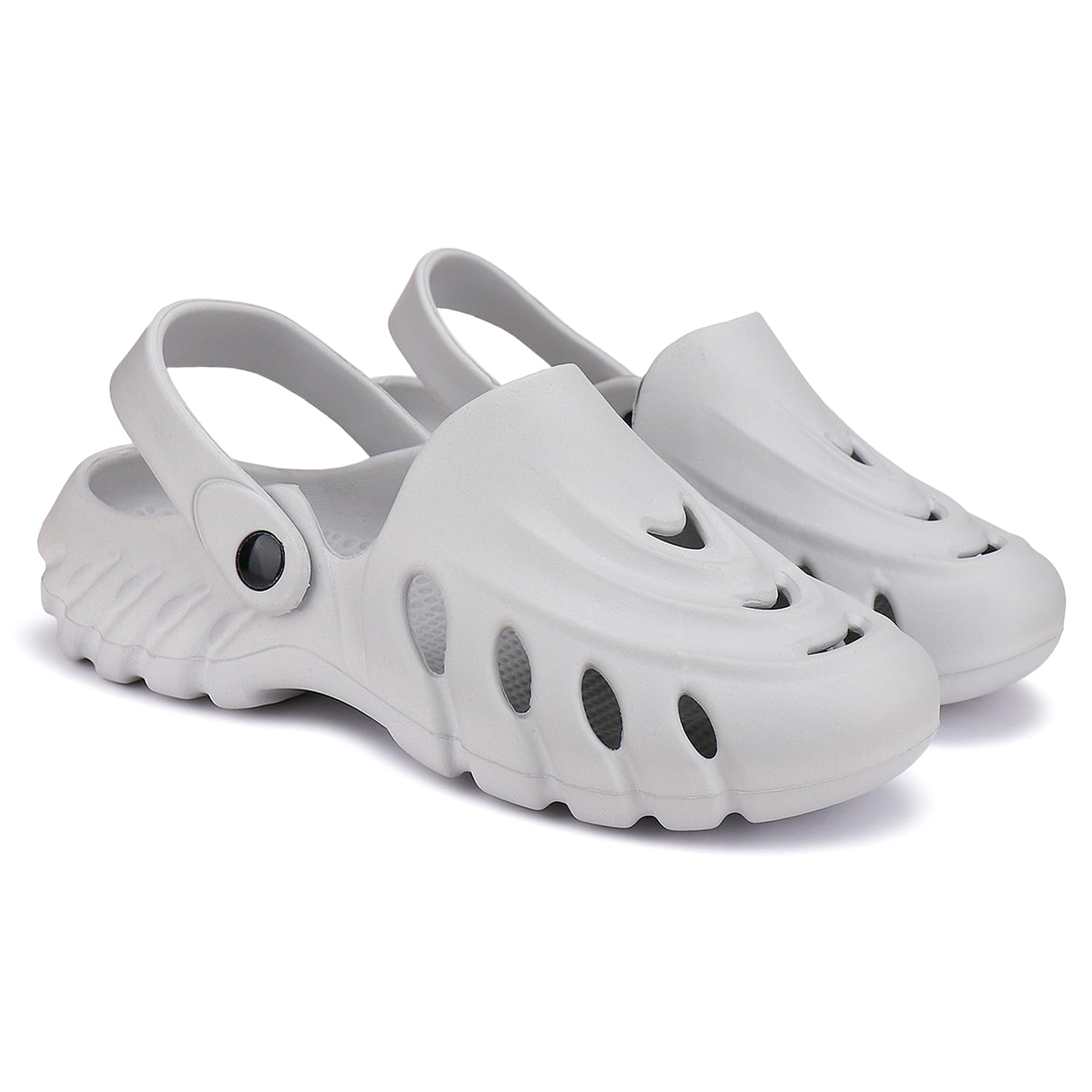 Lightweight Stylish Clog With Sole For Men