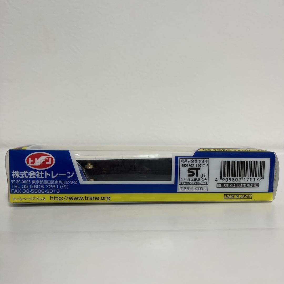 Nゲージ ロマンスカー4種セット ダイキャスト スタンダードモデル Amazon | Nゲージダイキャスト・スケールモデル 特急