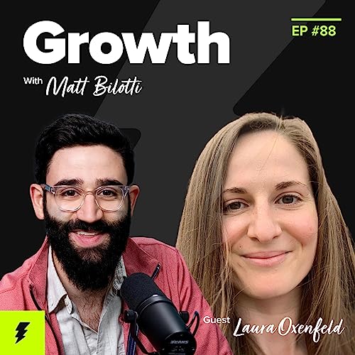 Level Up Your Growth Teams with Design Research (Laura Oxenfeld, UX Research Manager at Drift)
