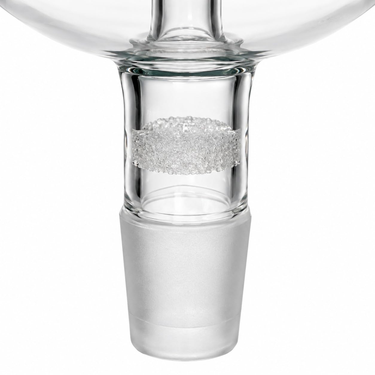 Salpicadura Trampa Choque Fritado Evaporador Rotativo-500ml 29/32 + 24/29