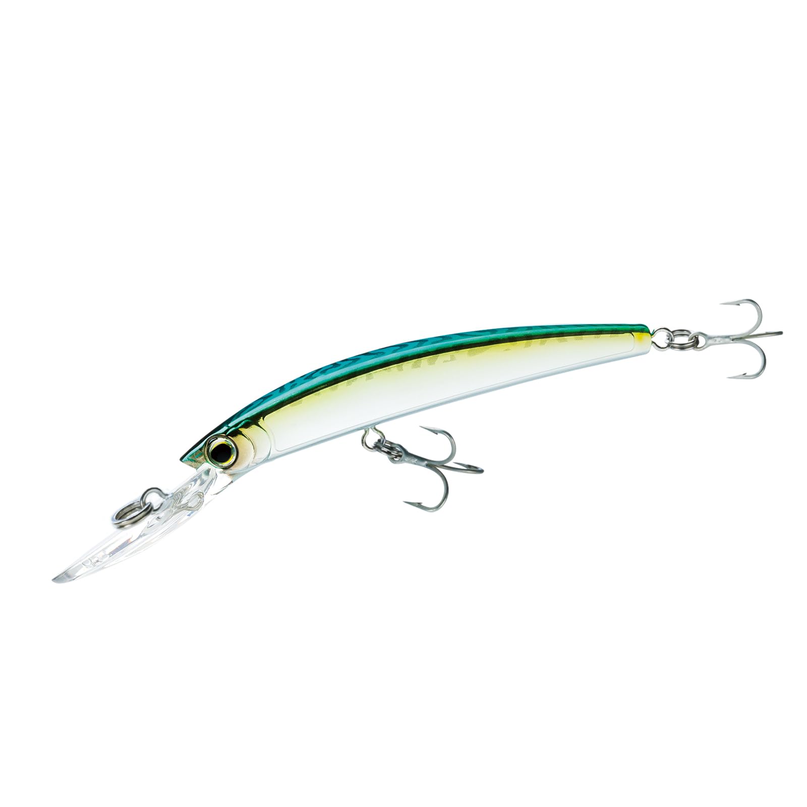 Yo-Zuri Crystal Minnow Deep Diver Lure