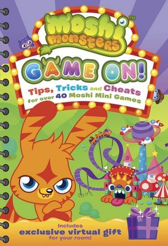 Moshi Monsters: Game On! Moshi Mini Games Guide