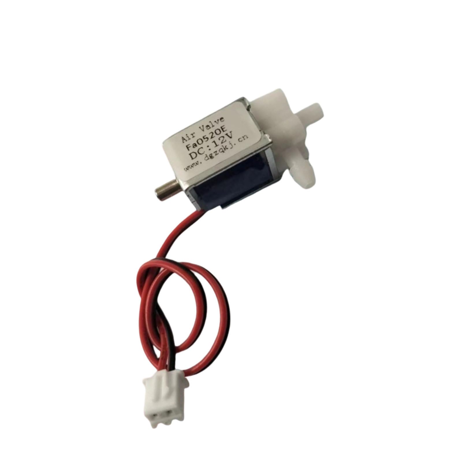 Fahoujs Dc12v Compact 2 Position 3 Way Erosion Solenoid Valves For Stable Automation Systems Direct Current Solenoid Gate