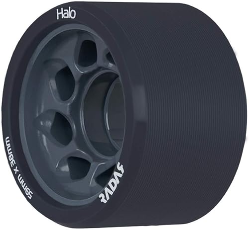 Miniatura 9 de Radar Wheels - Halo - Roller Skate Wheels - 4 Pack of 38mm x 59mm Wheels