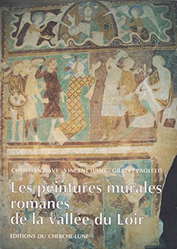 livre Les peintures murales romaines de la vallée du Loir