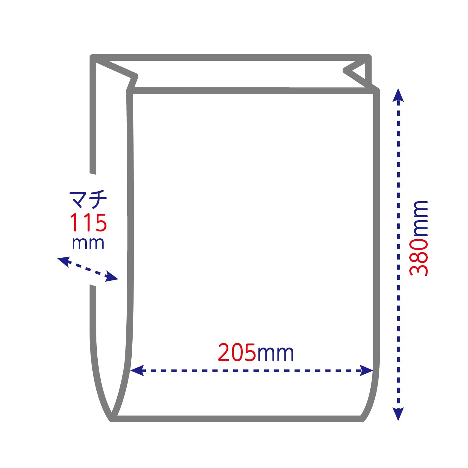 Condition photo showing New/Like New for oldy kp-hl-30 domestic kitchen plastic bags, translucent, large, thick, gusset, 30 sheets x 3, boiling cooking, food sanitation law compliant product, made in japan