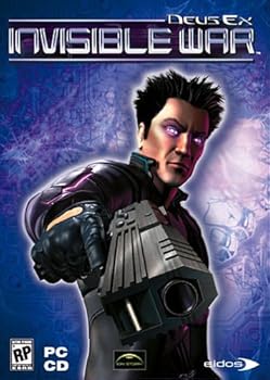 Deus Ex: Invisible War - PC