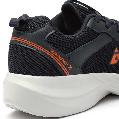 Image of Action | Athleo | SWIFT-112 | Men's | Lace-Up | Running | Shoes | Durable | Comfortable | Breathable | Lighweight | Sports | Shoes