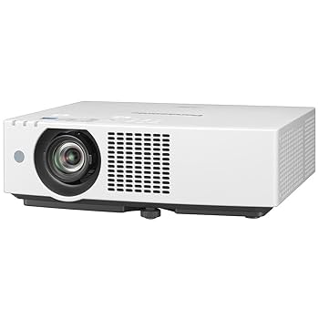 Panasonic -  Amazon.com: Panasonic PT-VMZ61 WUXGA LCD Laser Projector