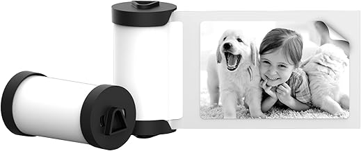 KODAK Label ERA - Instant Label Printer (12 Rolls of Paper, 12 Rolls of Paper)