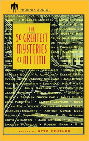 The 50 Greatest Mysteries of All Time: Penzler, Otto, Beacham ...